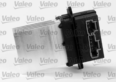 Regulator, interior blower VALEO 509355