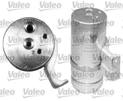 Dryer, air conditioning VALEO 509411