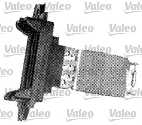 VALEO 509510 Regulator, interior blower