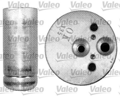 Dryer, air conditioning VALEO 509558