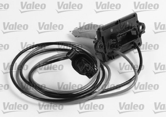 VALEO 509638 Resistor, interior blower