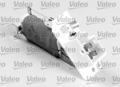 Resistor, interior blower VALEO 509732