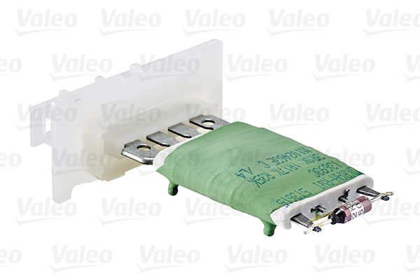 VALEO 509898 Resistor, interior blower
