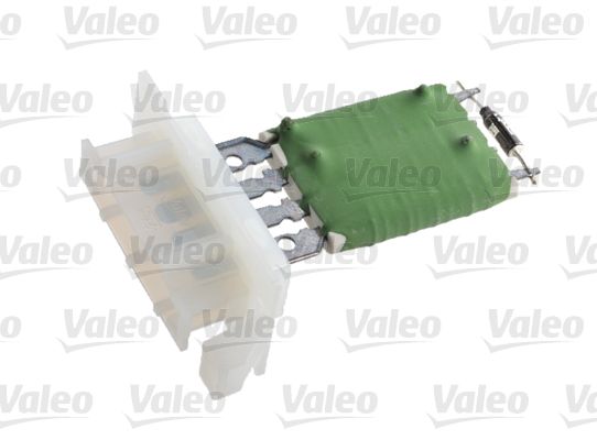 VALEO 509913 Resistor, interior blower