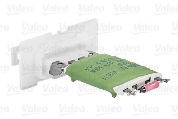 VALEO 515037 Resistor, interior blower