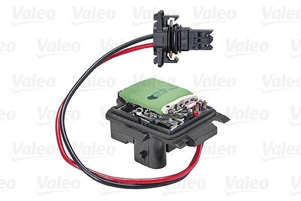 VALEO 515086 Resistor, interior blower