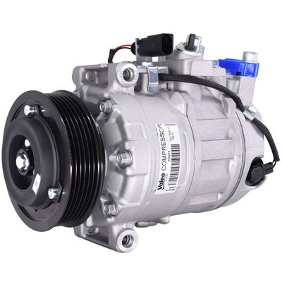 Compressor, air conditioning VALEO 559416