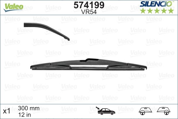 VALEO 574199 Wiper Blade