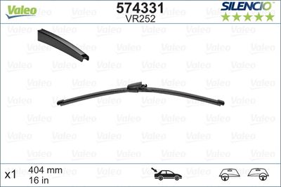 Wiper Blade VALEO 574331