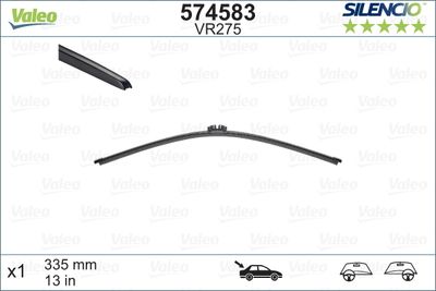 Wiper Blade VALEO 574583