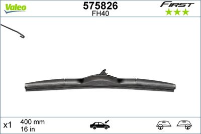 Wiper Blade VALEO 575826