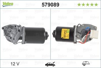 Wiper Motor VALEO 579089