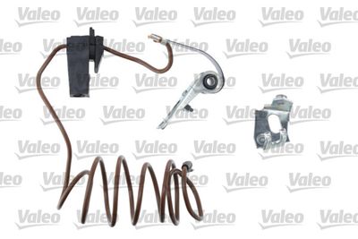 Contact Breaker, distributor VALEO 582156