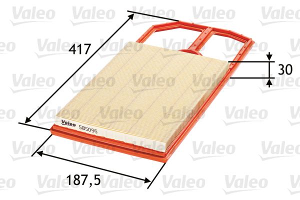 VALEO 585095 Air Filter