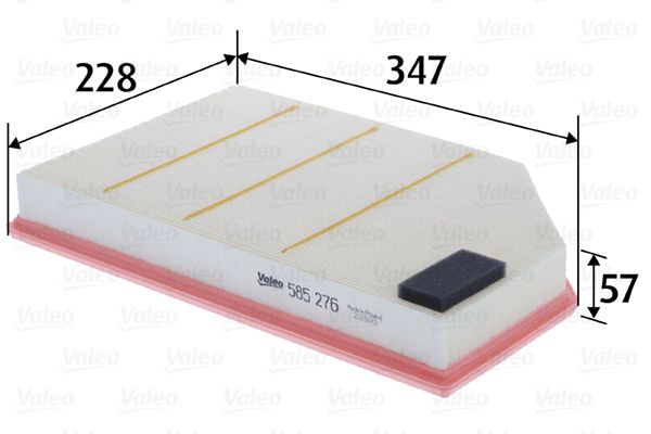 VALEO 585276 Air Filter