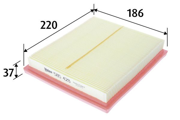 VALEO 585428 Air Filter