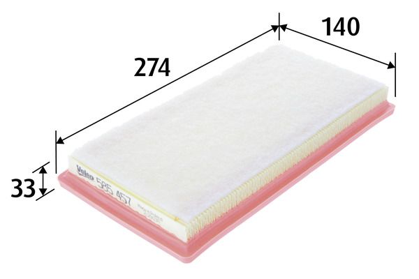 VALEO 585457 Air Filter