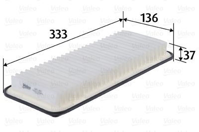 Air Filter VALEO 585465