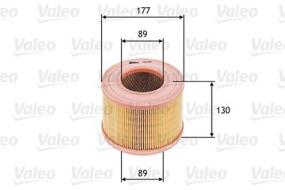 Air Filter VALEO 585605