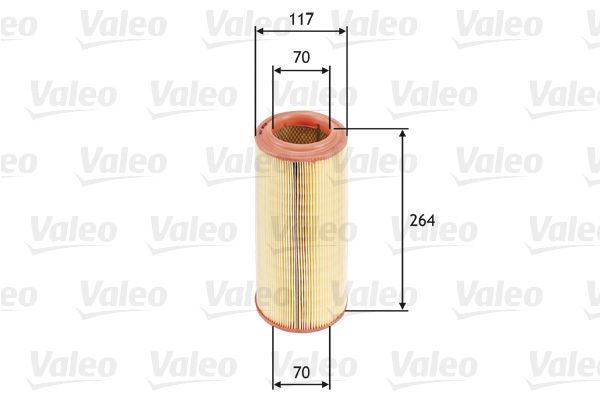 VALEO 585626 Air Filter