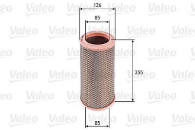 Air Filter VALEO 585630