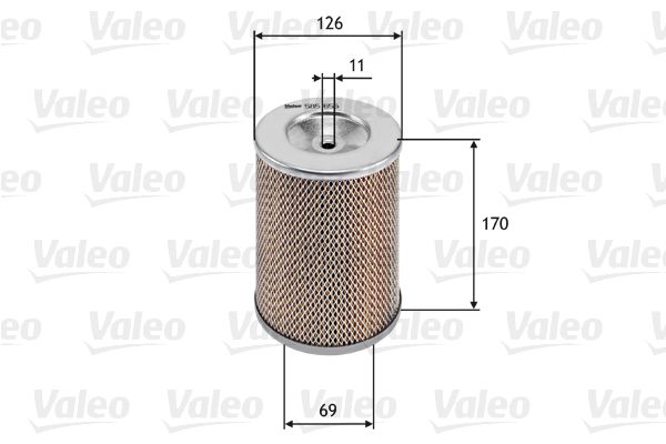 VALEO 585655 Air Filter