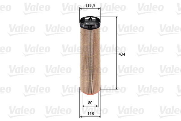 VALEO 585670 Air Filter