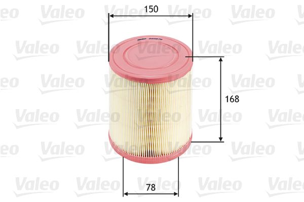 VALEO 585676 Air Filter