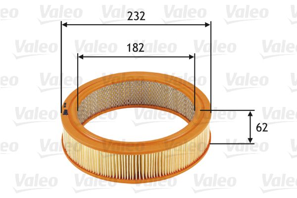 VALEO 585696 Air Filter