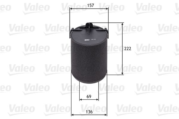 VALEO 585742 Air Filter