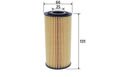 Oil Filter VALEO 586605