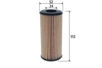 Oil Filter VALEO 586616