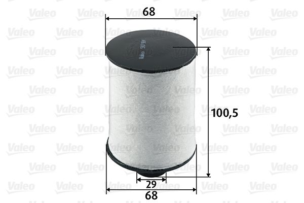 VALEO 587914 Fuel Filter