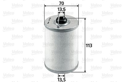 Fuel Filter VALEO 587920