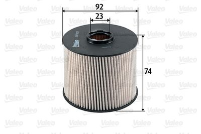 Fuel Filter VALEO 587927