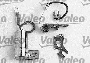 Mounting Kit, ignition control unit VALEO 608189