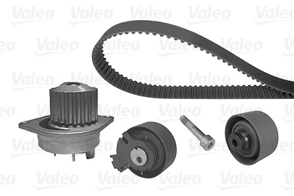 VALEO 614569 Water Pump & Timing Belt Kit