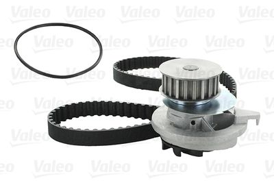 Water Pump & Timing Belt Kit VALEO 614606