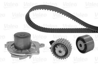 Water Pump & Timing Belt Kit VALEO 614654