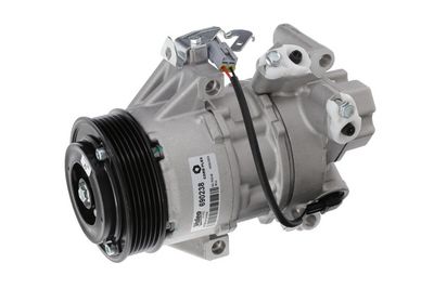 Compressor, air conditioning VALEO 690238