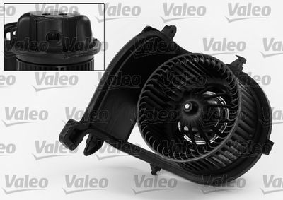 Interior Blower VALEO 698328