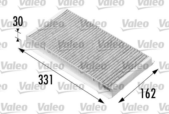 VALEO 698710 Filter, cabin air