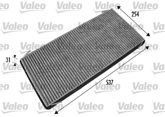 VALEO 698776 Filter, cabin air