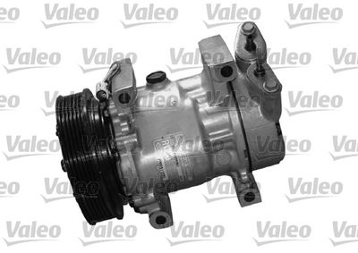 Compressor, air conditioning VALEO 699191