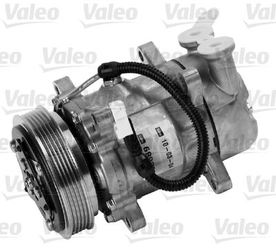 Compressor, air conditioning VALEO 699237