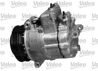 Compressor, air conditioning VALEO 699347