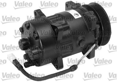 Compressor, air conditioning VALEO 699524