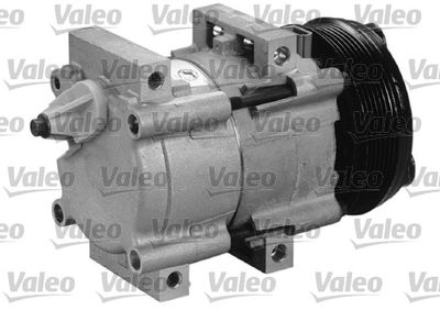 Compressor, air conditioning VALEO 699547