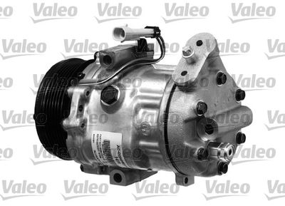 Compressor, air conditioning VALEO 699808