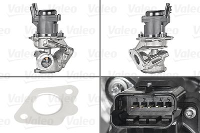 EGR Valve VALEO 700413